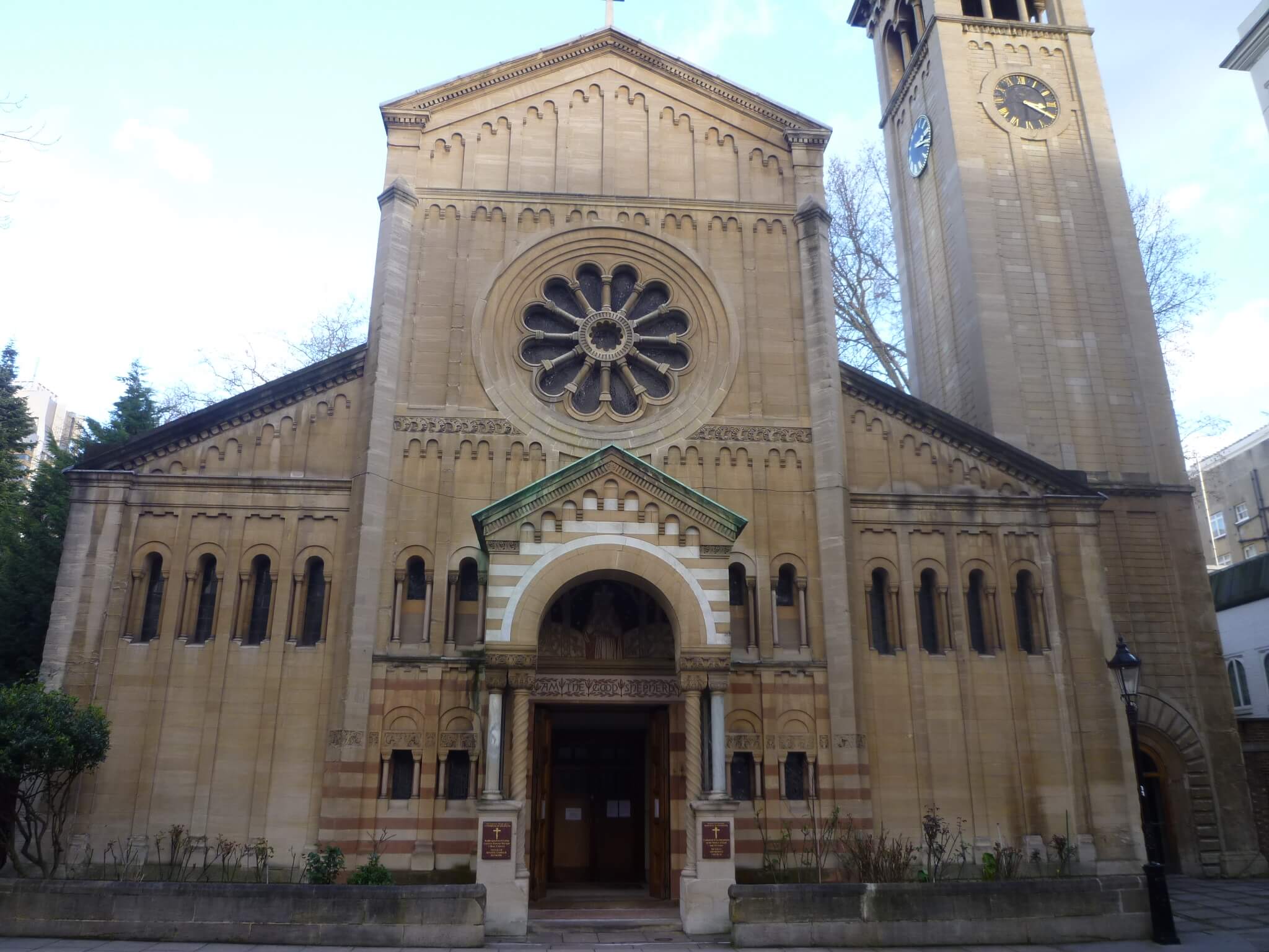 Православный Лондон