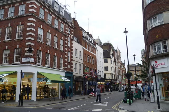 Фото: Philafrenzy / Wikimedia Commons / CC-BY-SA-4.0 Dean Street