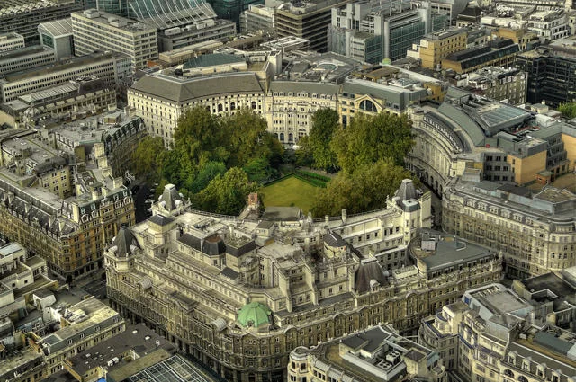 Финсбури-сёркус Финсбури-сёркус