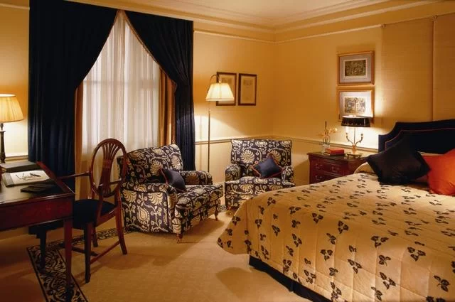 Фото:Mandarin Oriental Hotel Group / Wikimedia Commons / CC-BY-SA-3.0 Hotel