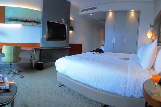 Фото: Amin / Wikimedia Commons / CC-BY-SA-4.0 Hotel 55