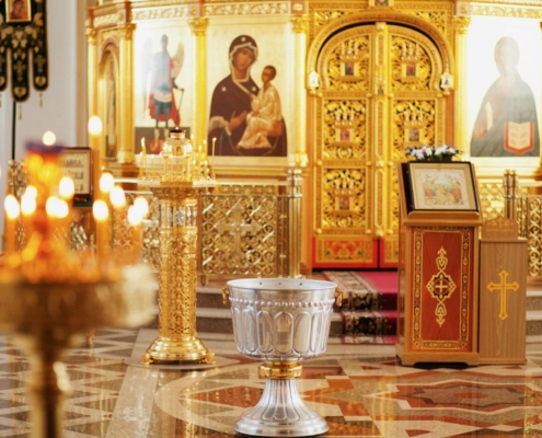 Православный Лондон