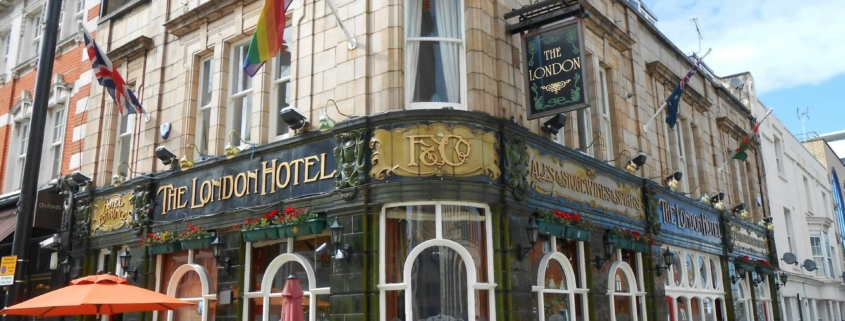 лучшие отели Лондона лучшие отели Лондона