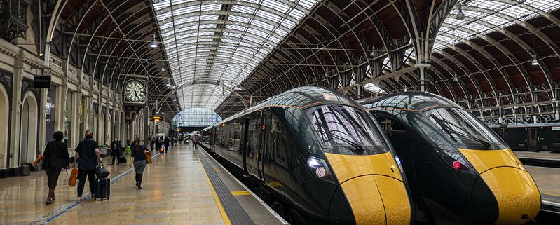 Вокзал Паддингтон