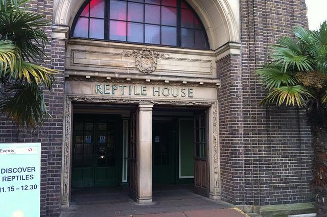 Серпентарий