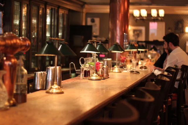 Фото: Dious / Flickr / Public domain Чайно-кофейный Лондон