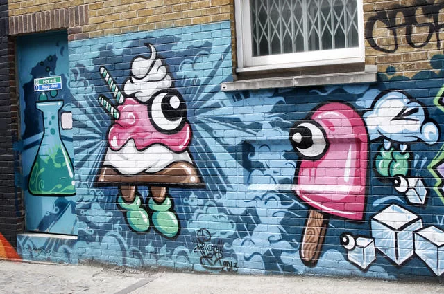 Фото: Sarah / Flickr / CC-BY-2.0 экскурсия по Шордичу