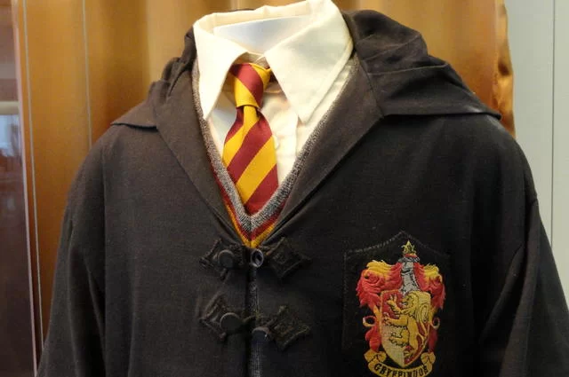 Фото: Daderot / Wikimedia Commons / CC-Zero Гриффиндор