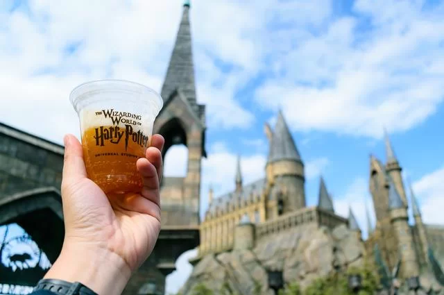 Фото: runextreme / pixabay.com Butterbeer Harry Potter