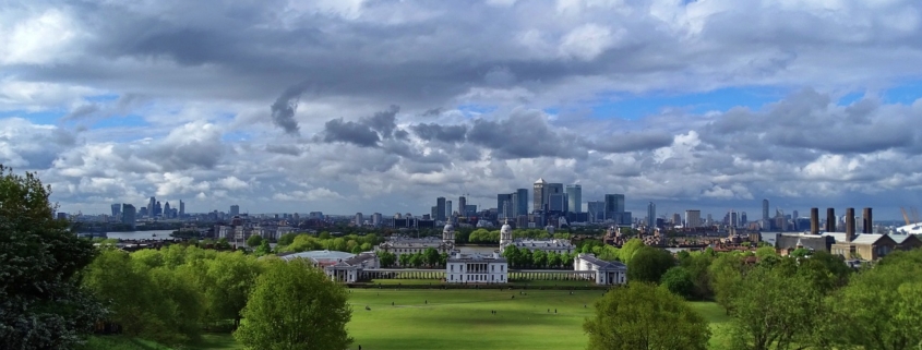 Район Гринвич