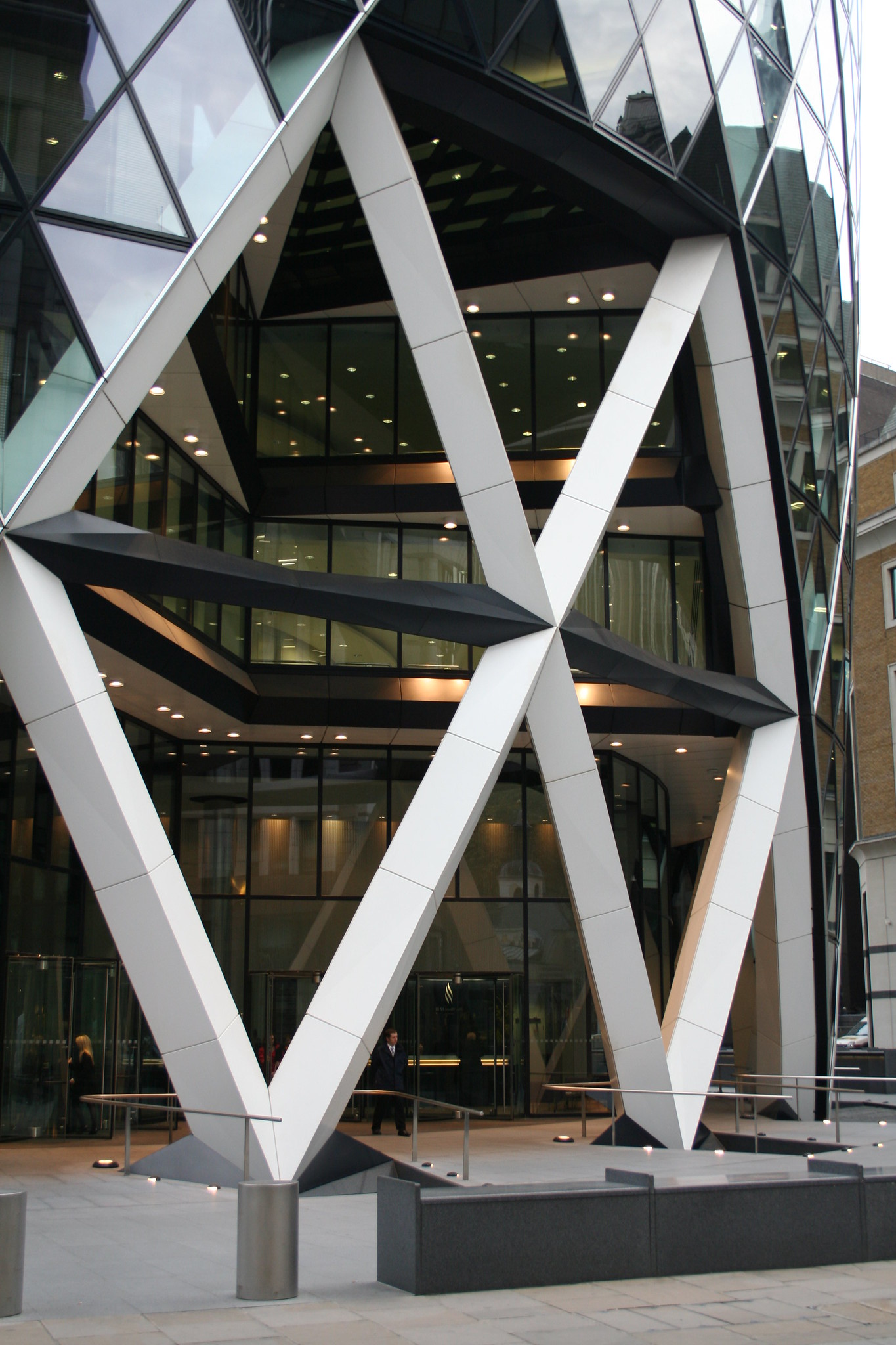 Небоскреб огурец Небоскреб огурец