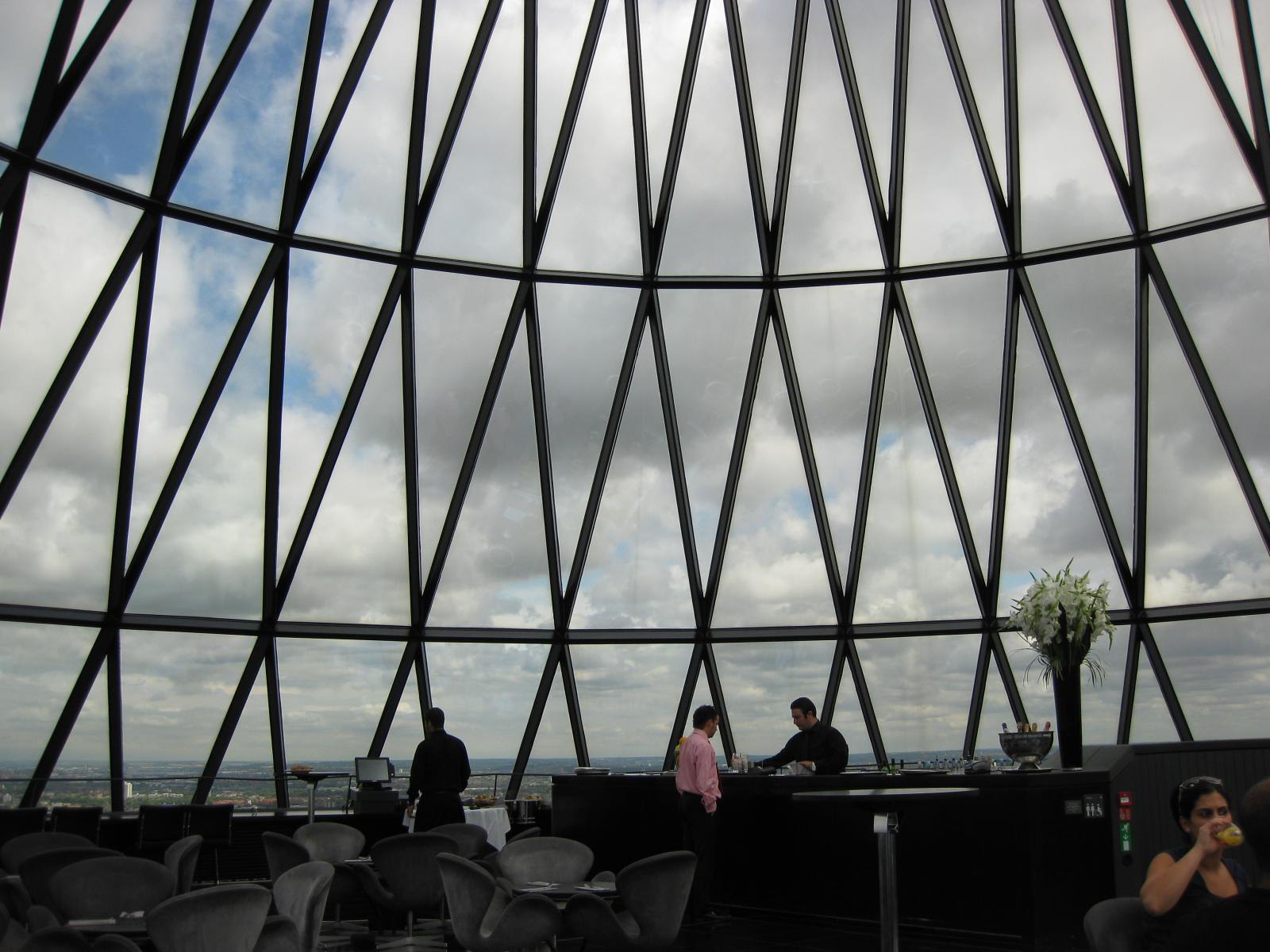 Небоскреб огурец Небоскреб огурец