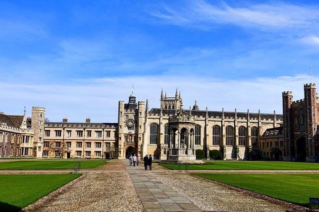 Фото: MemoryCatcher / pixabay.com Кембридж