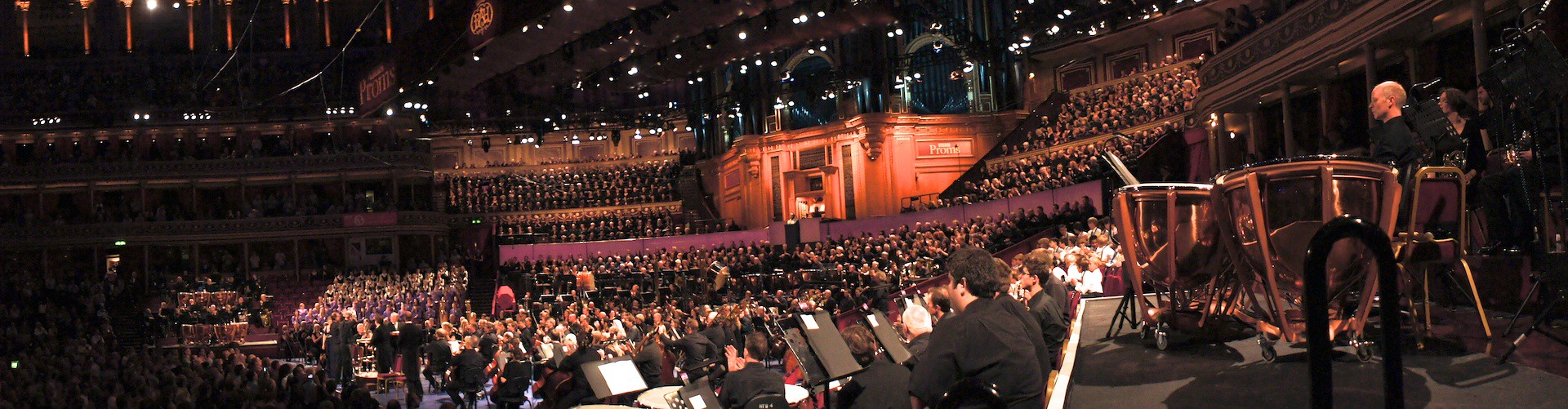 bbc proms Королевский Альберт-холл