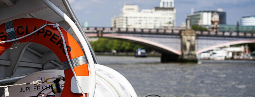 Круизы по Темзе Круиз по Темзе