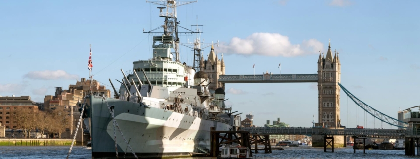 Крейсер «Белфаст»