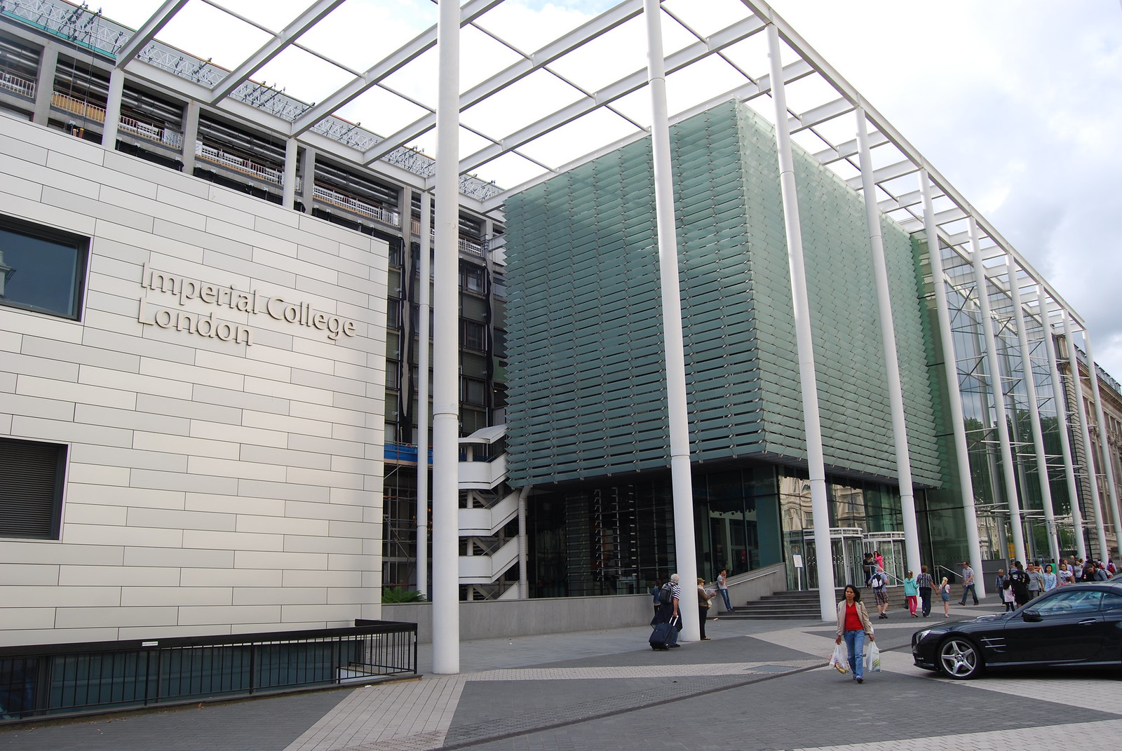 Университеты и колледжи Лондона