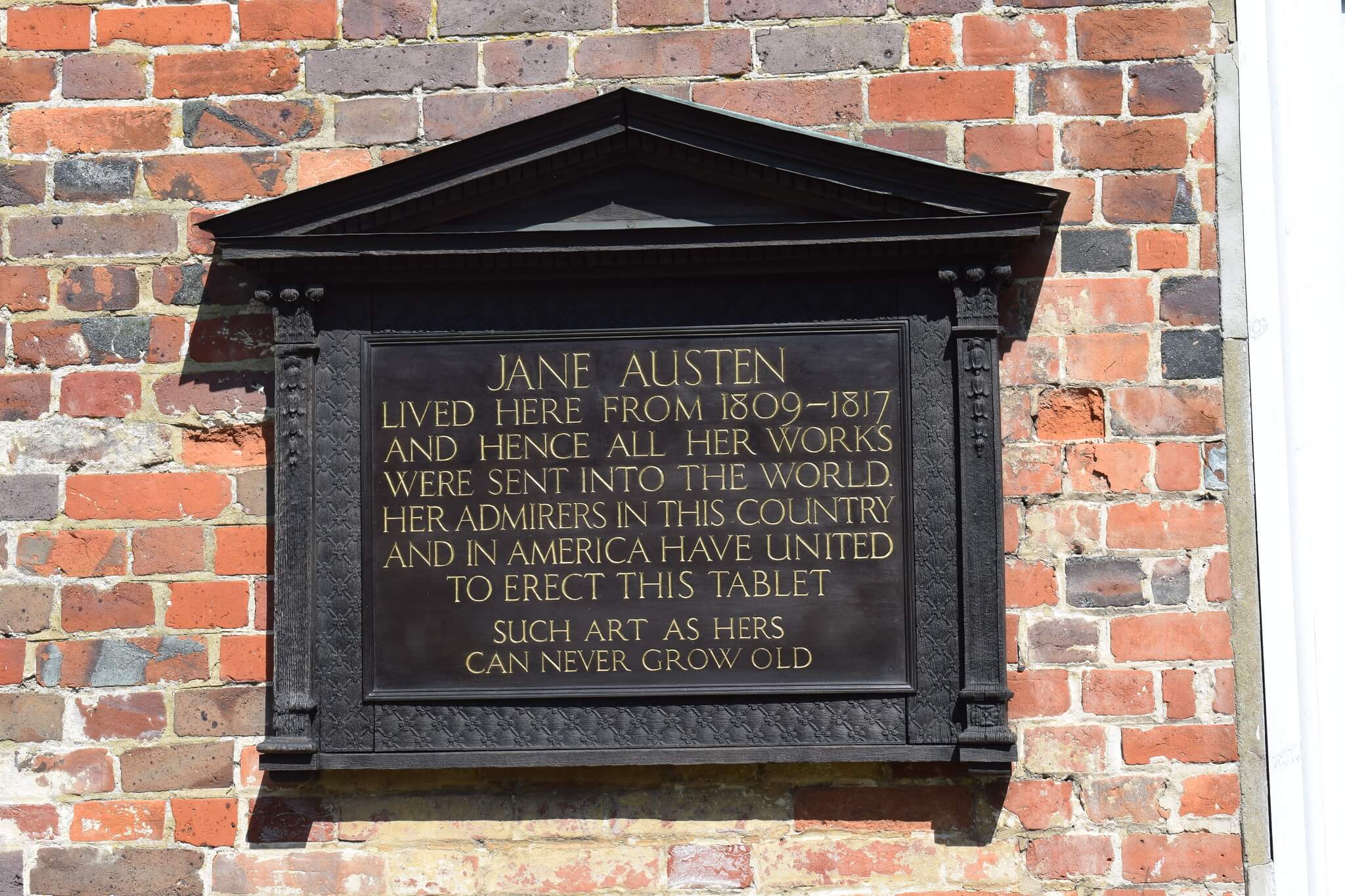 Дом-музей Джейн Остин и экскурсия в Chawton