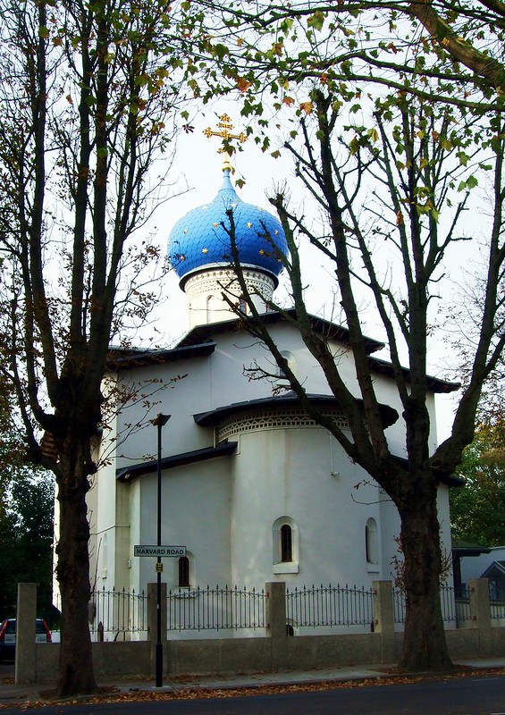 Русская православная церковь