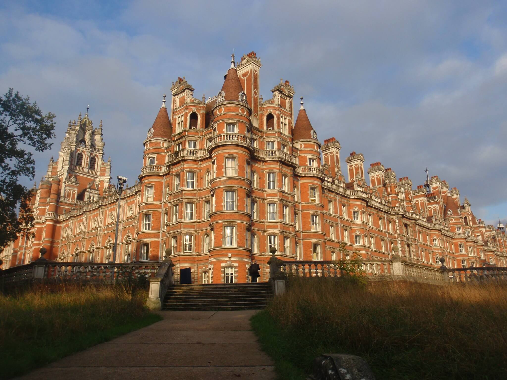 Университеты Лондона Университеты Лондона