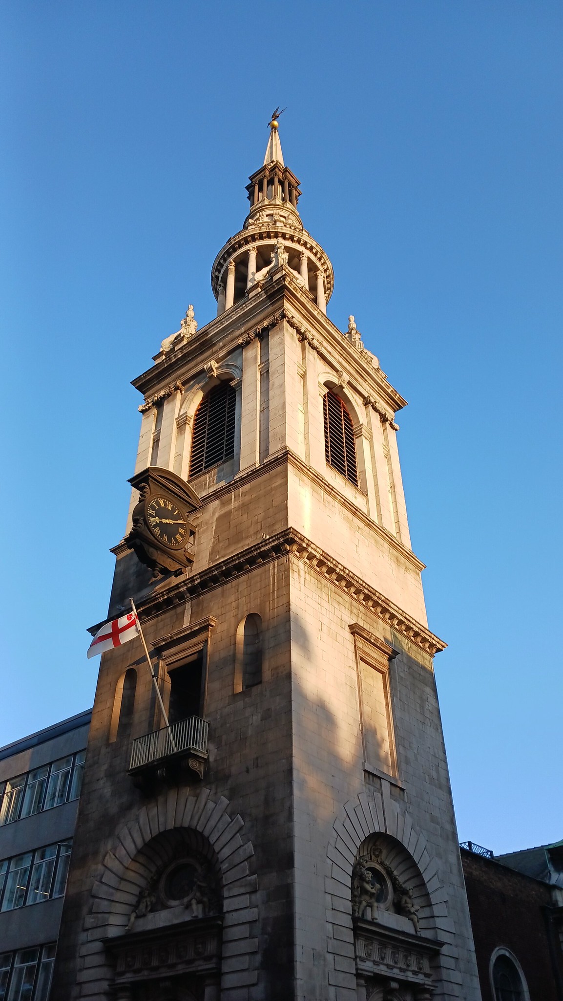 Сент-Мэри-ле-Боу