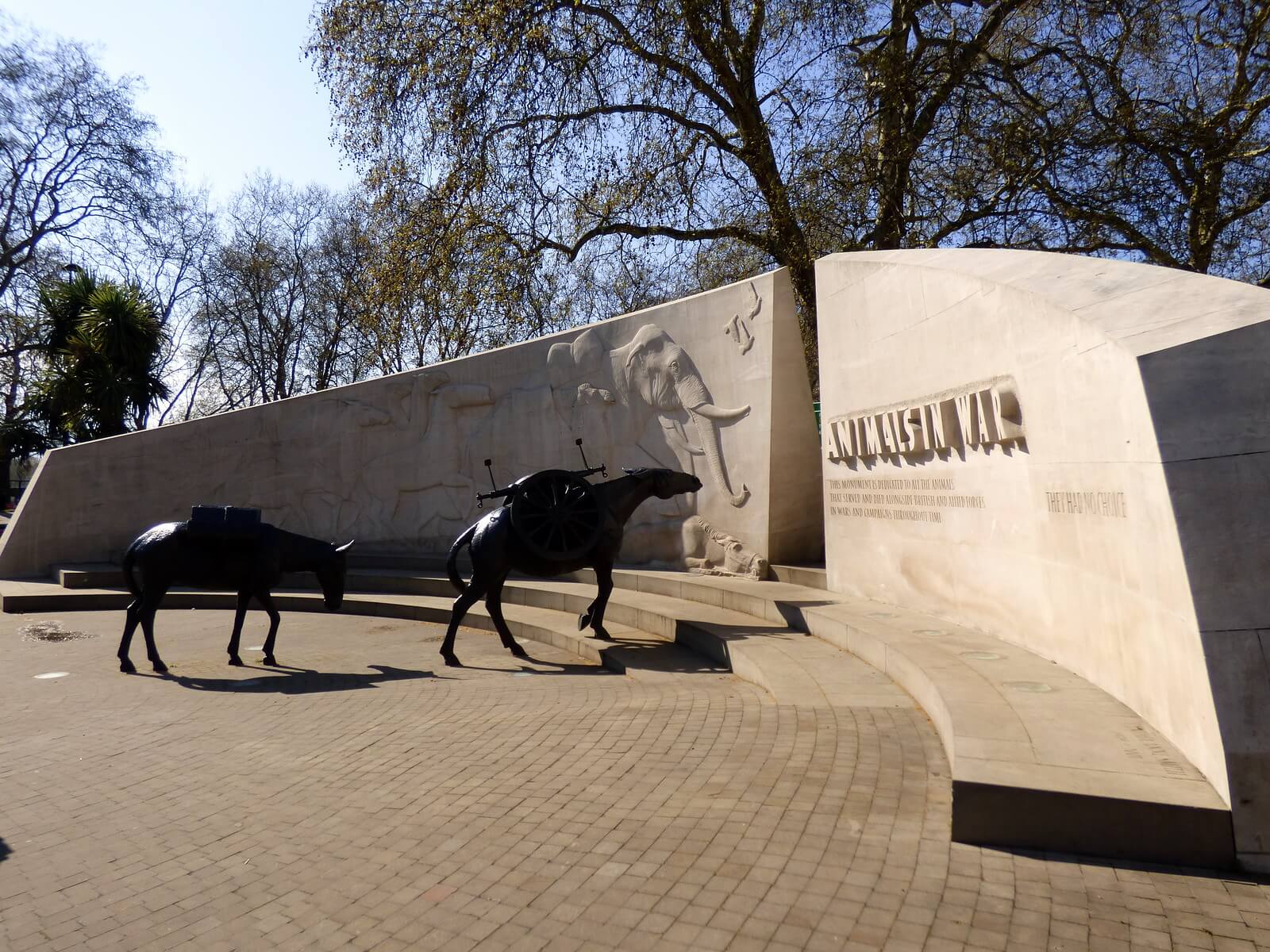 Памятники Лондона, которые нужно посмотреть туристу