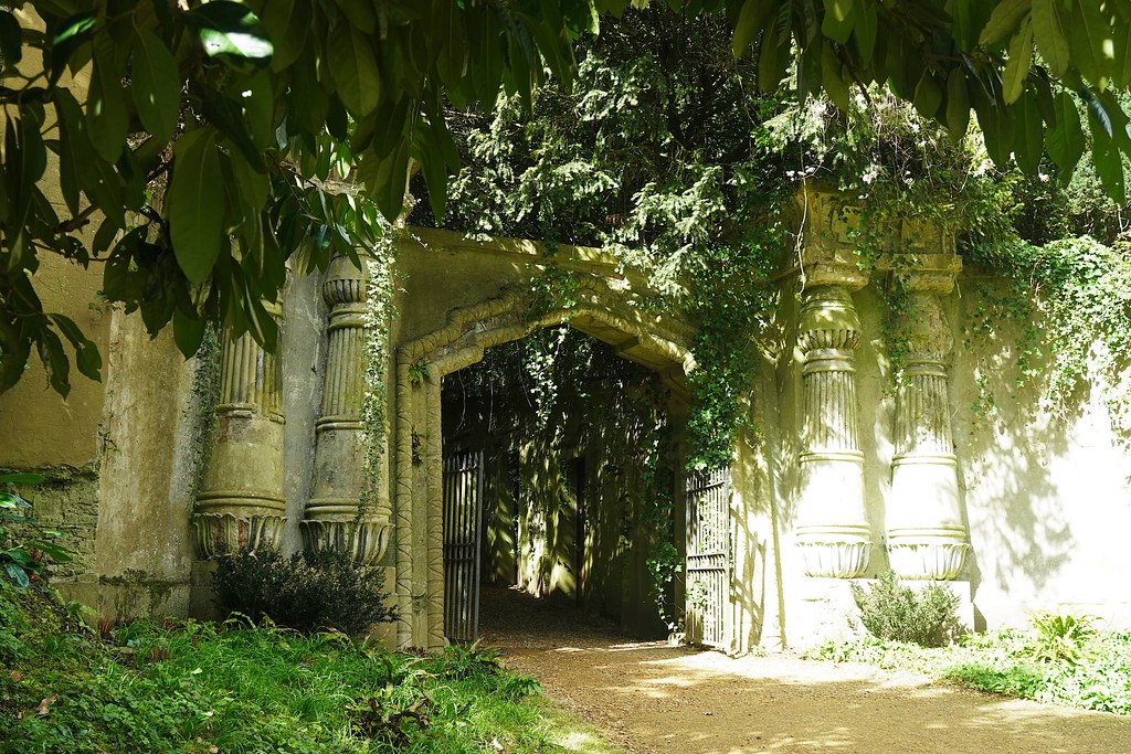 Хайгейтское кладбище Хайгейтское кладбище