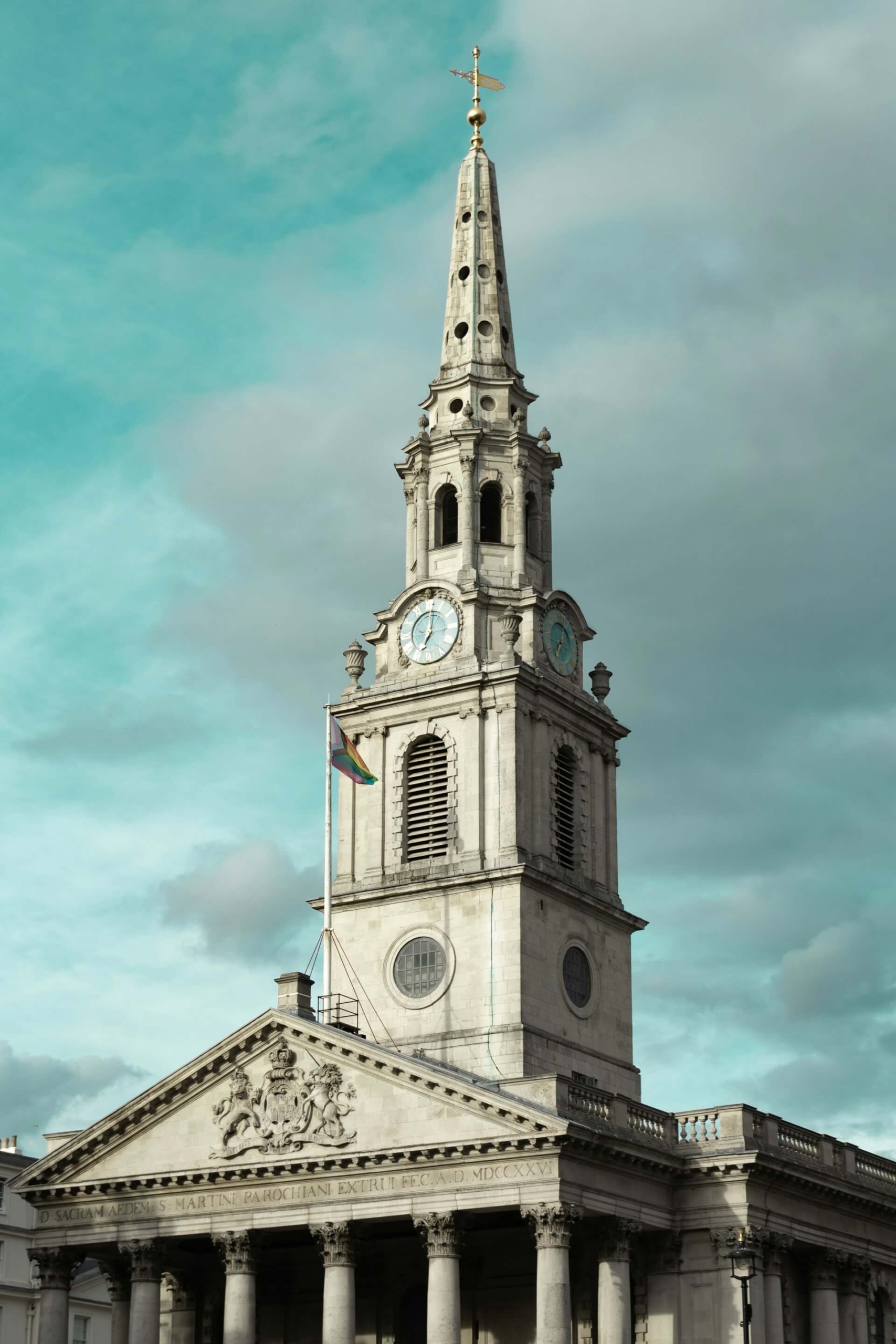 Церковь Св. Мартина