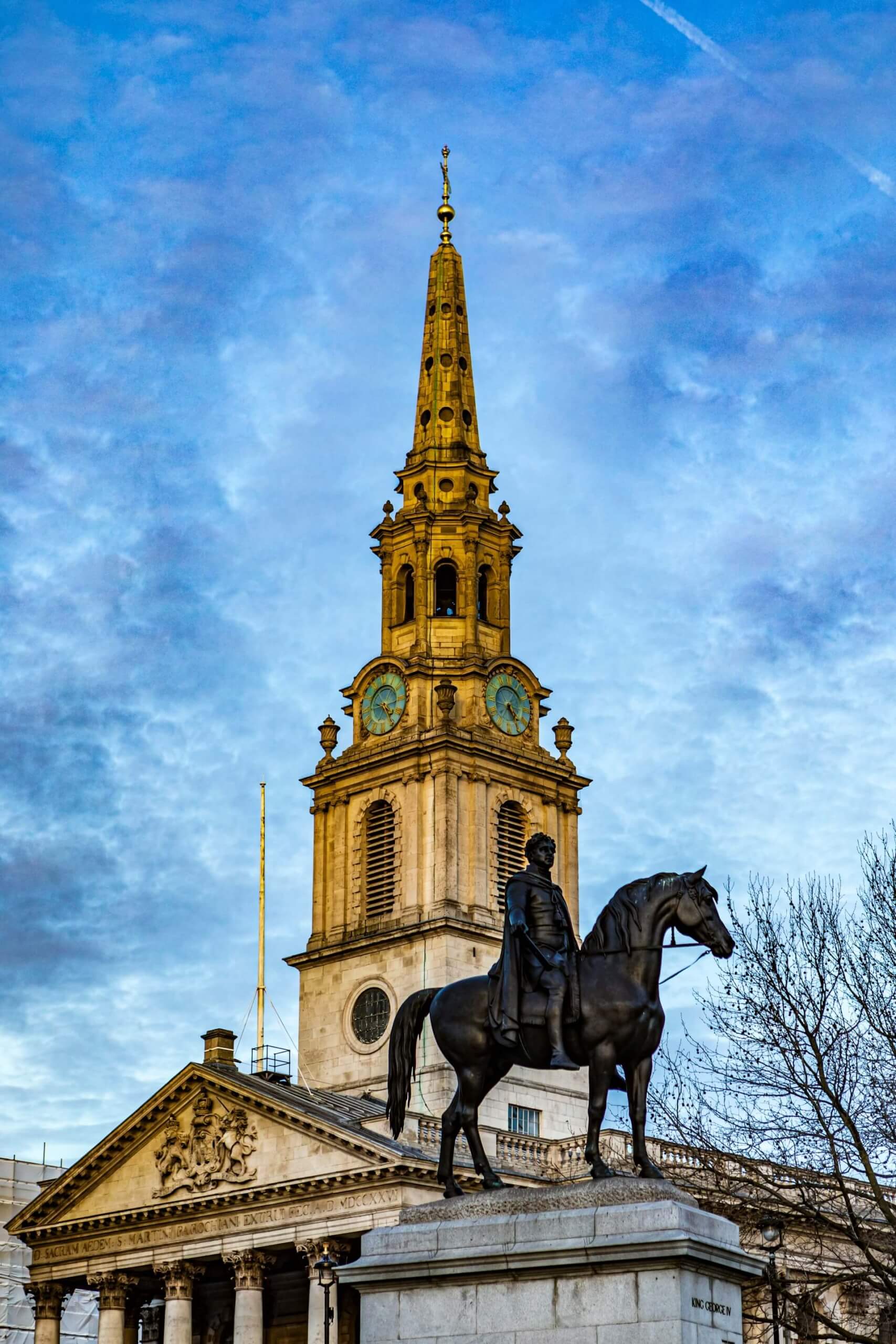 Памятники Лондона Памятники Лондона