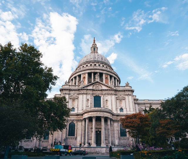 Собор Святого Павла