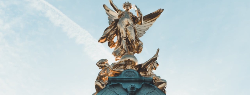 Памятник королеве Виктории