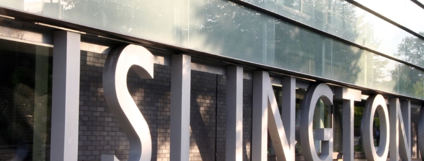 Викторианский район Лондона — Ислингтон