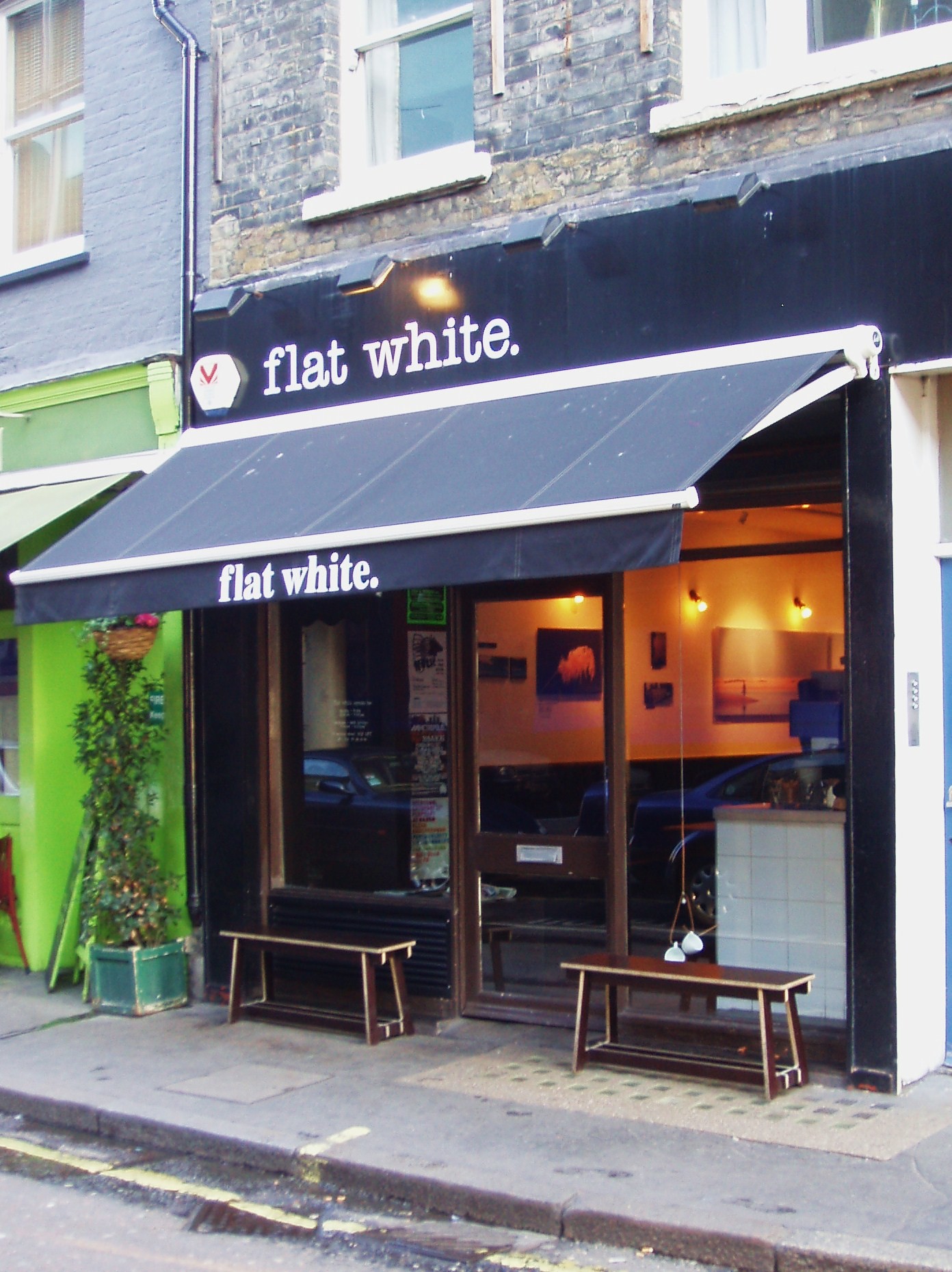 Лучшие кофейни Лондона: гид по вкусу, атмосфере и локациям Лучшие кофейни Лондона: гид по вкусу, атмосфере и локациям