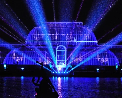 Рождество в Кью