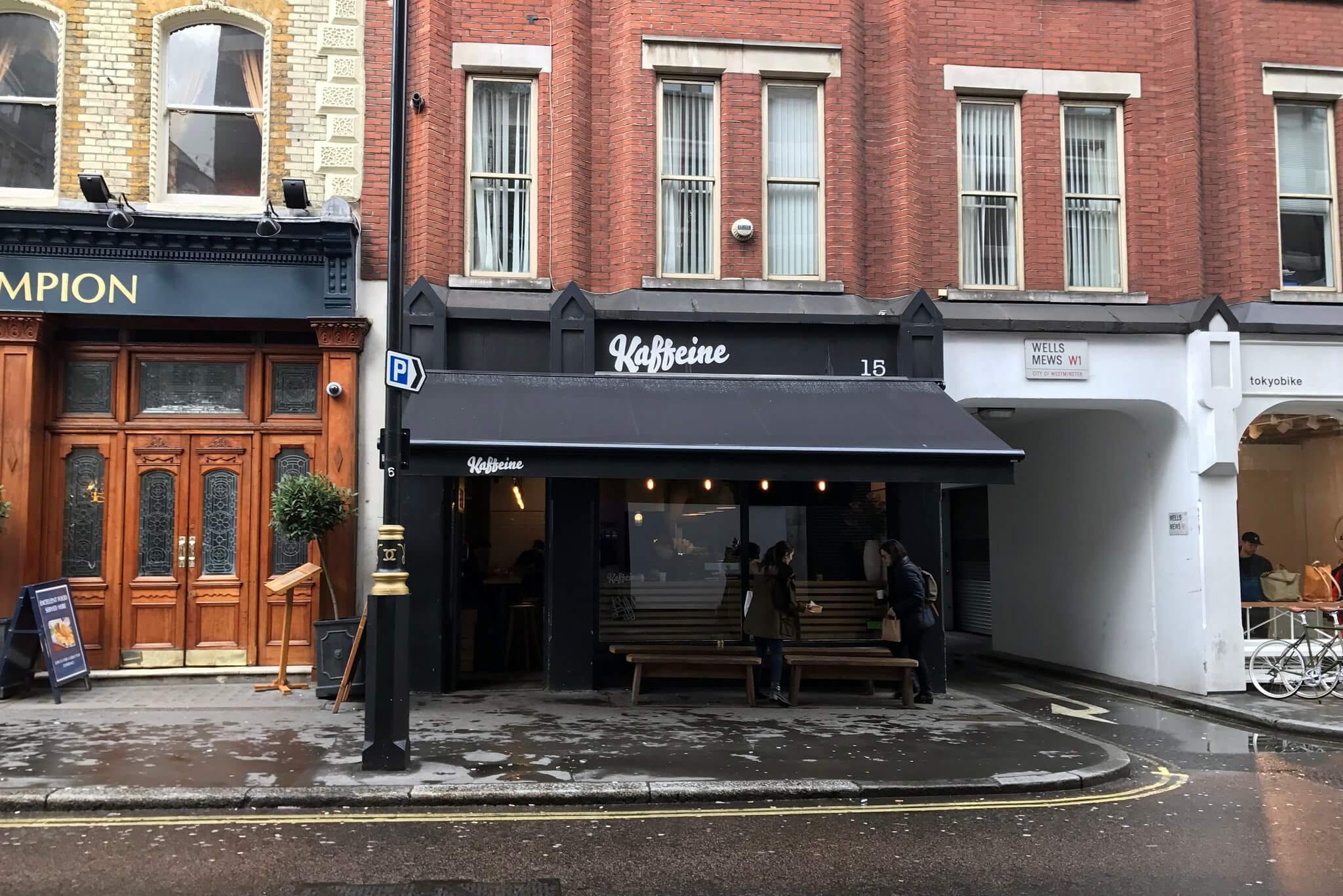 Лучшие кофейни Лондона: гид по вкусу, атмосфере и локациям Лучшие кофейни Лондона: гид по вкусу, атмосфере и локациям