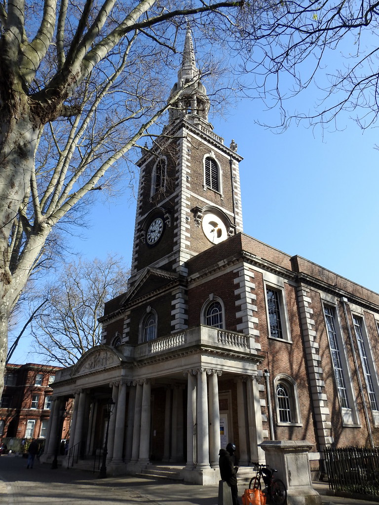 Церковь Святой Девы Марии Ислингтон