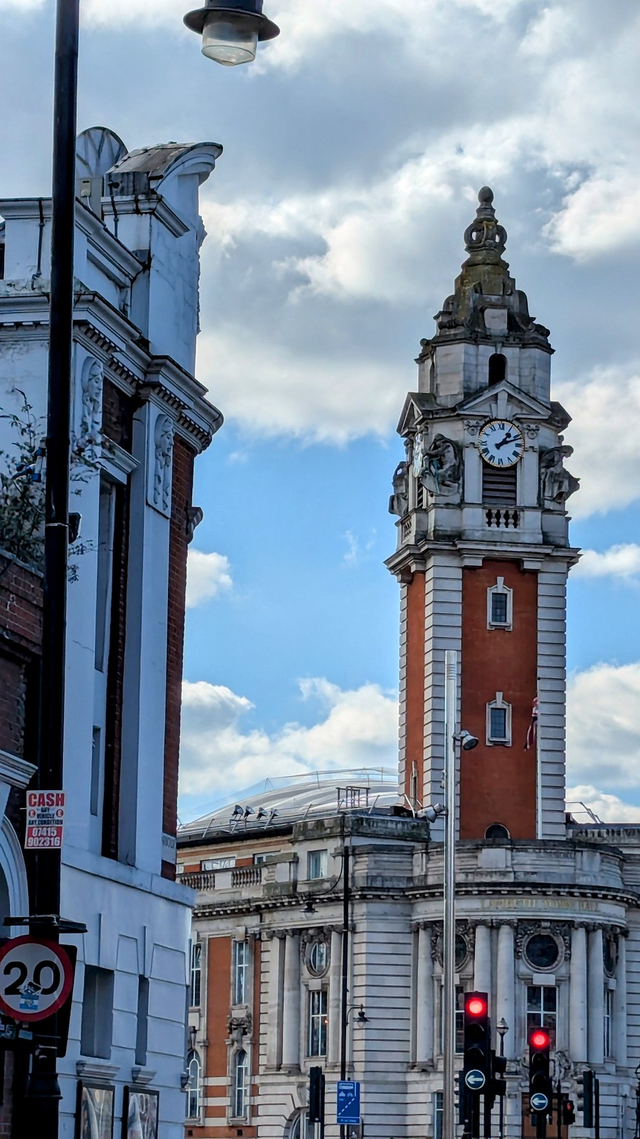 Башня Брикстон