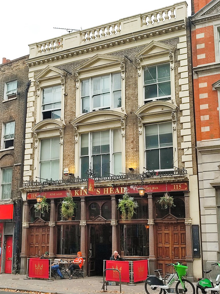 King’s Head Theatre Ислингтон