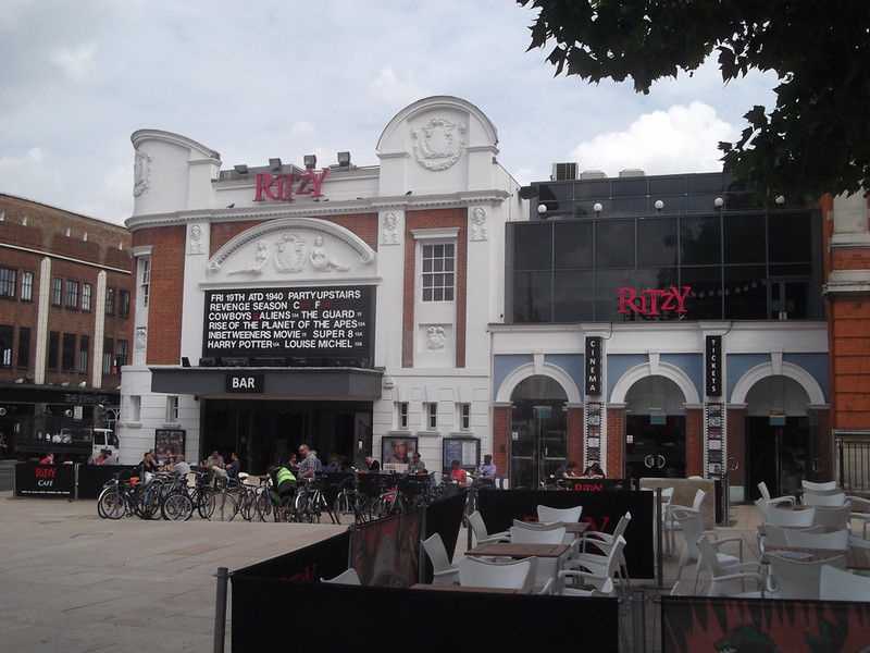 Кинотеатр Брикстон