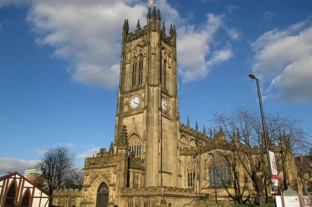 Фото: Rept0n1x / Wikimedia Commons / CC-BY-SA-2.0 Manchester Cathedral
