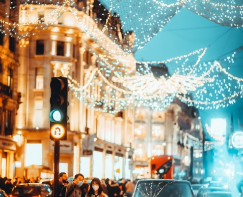 Риджент-стрит