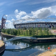 Queen Elizabeth Olympic Park