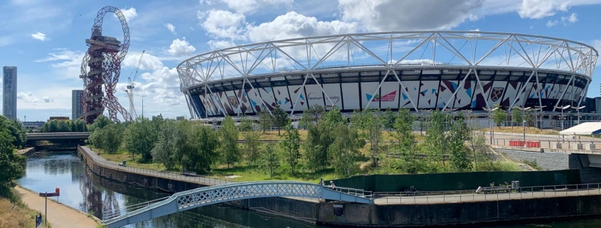 Queen Elizabeth Olympic Park