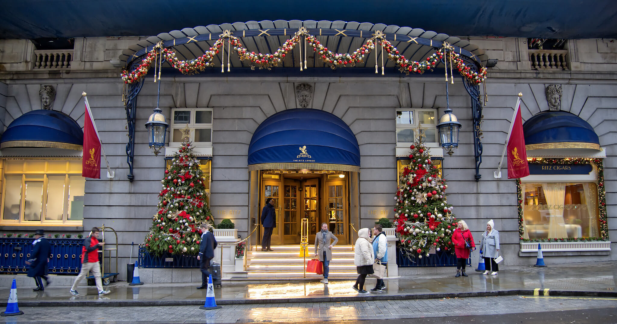 Отели в центре Лондона Отели в центре Лондона