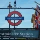 Шесть зон метро Лондона