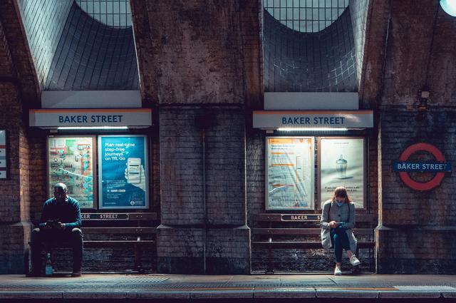 Фото: TheOtherKev / pixabay.com Станция Лондон