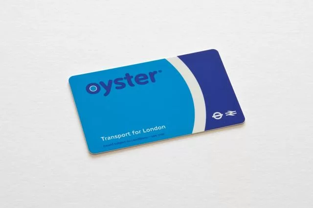 Фото: RonPorter / pixabay.com Oyster Card