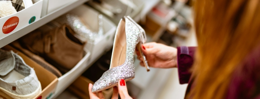 Зимние распродажи в Лондоне Зимние распродажи