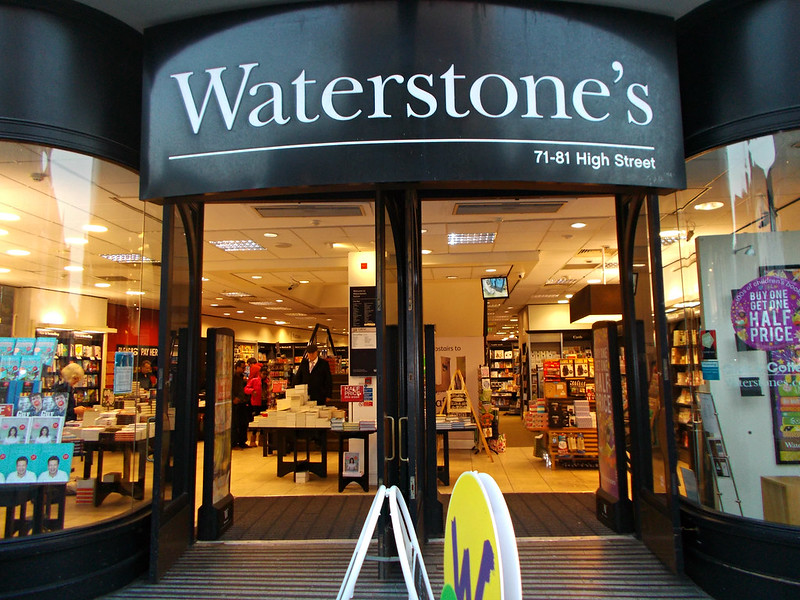 Waterstones