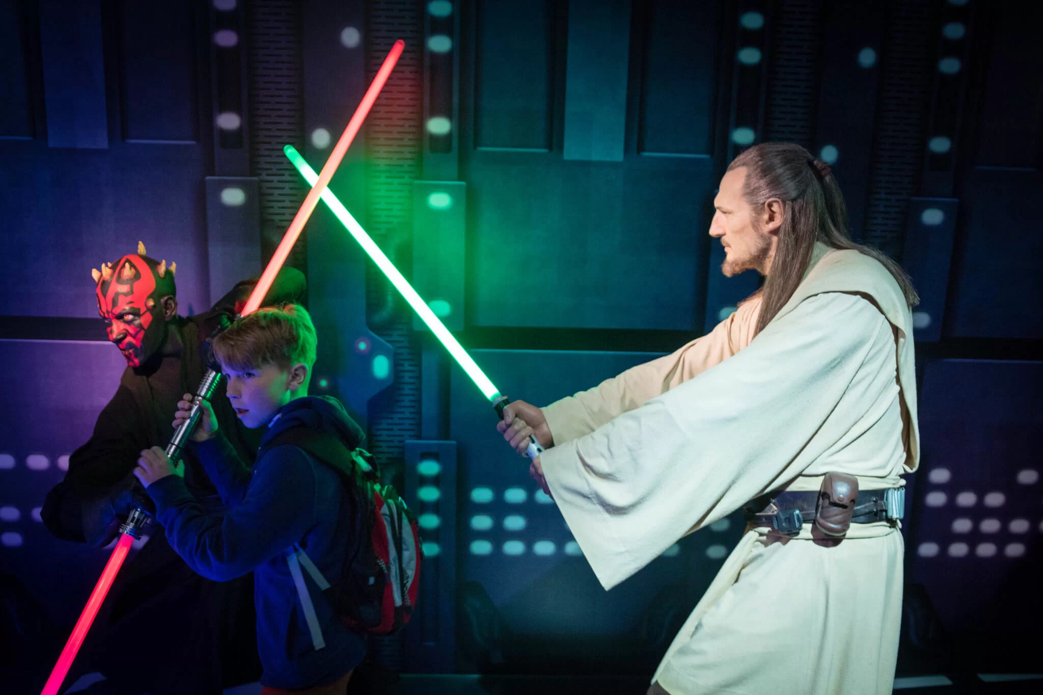 Музей Мадам Тюссо